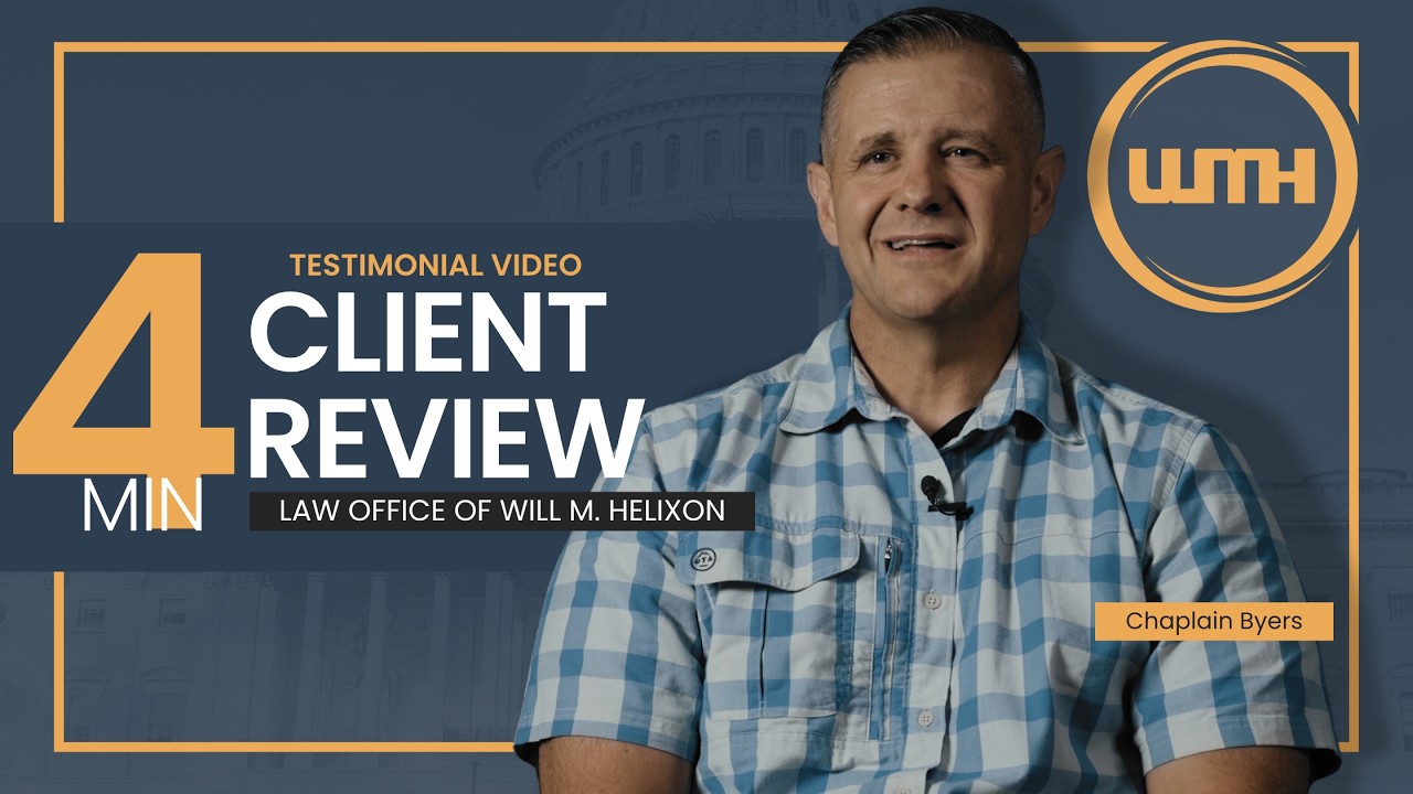 Army Chaplain Jason Byers on Fighting False Allegations | Client Testimonial
