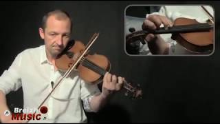 Ronde de Loudéac au violon - Pierre Stéphan
