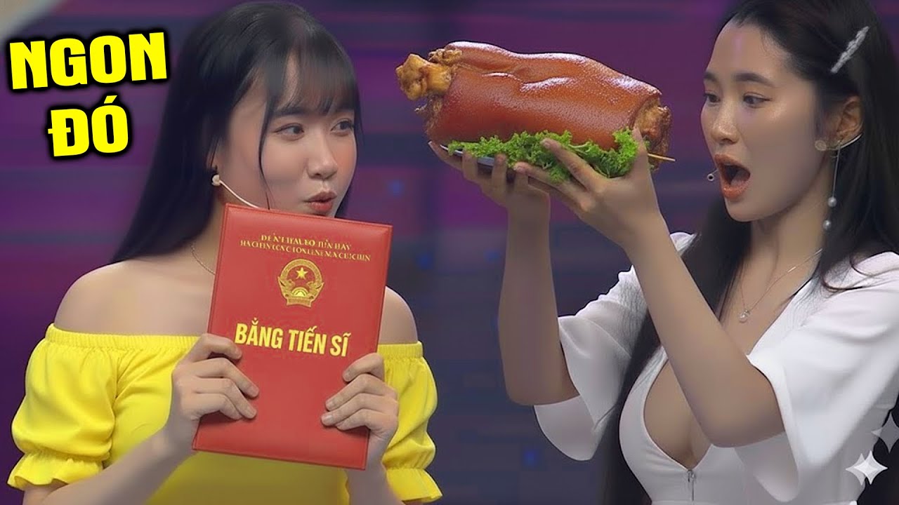 💥 ĐẠI GIA TUYỂN CHỒNG 😱Giữa GÁI XINH BẰNG TIẾN SĨ 🎓 và GÁI QUÊ BÁN THỊT HEO QUAY 🐷🔥