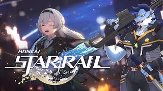 【 HONKAI STAR RAIL 】SQUAD BABAH DA HENK BEGITU MENYALA ABANGKUH!!!