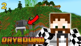 Daybound Minecraft SMP - Episode 2 - TNT, Statues and more!