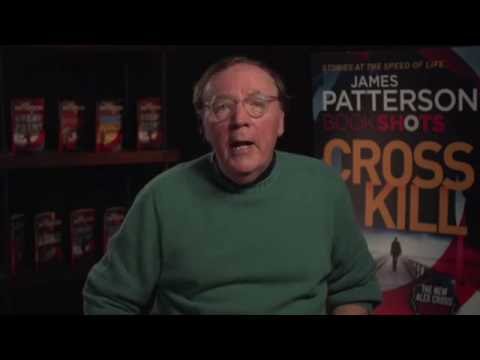 James Patterson introduces