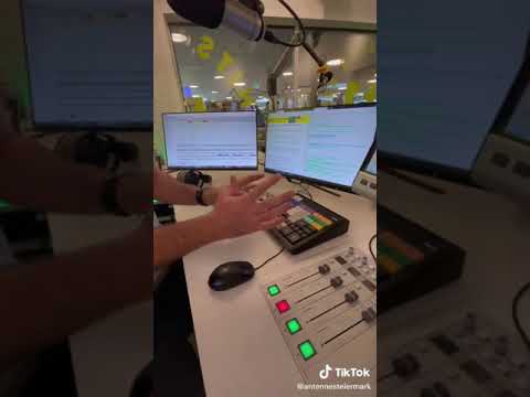 Antenne Steiermark Studio in wenigen Sekunden erklärt