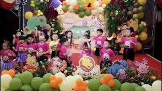 YuChen跳BananaChaCha 6 December 2025