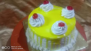 Pinapple Cake || Easy & simple pinapple cake recipe || Pinapple Cake by Yummy Recipes In My Kitchen