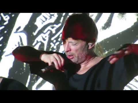 Thom Yorke - Two Feet Off The Ground - Live @ the Fonda Theater 12/12/17 in HD