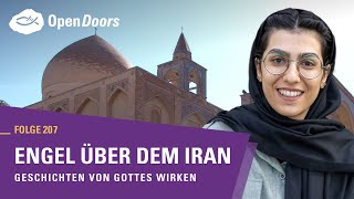 Engel über dem Iran | Geschichten von Gottes Wirken