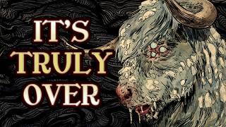 Rymrgand Won: Pillars Of Eternity Is Dead....