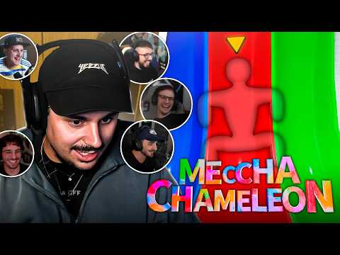 CHAT AND GAMING WITH THE GLOBAL TOP PLAYERS