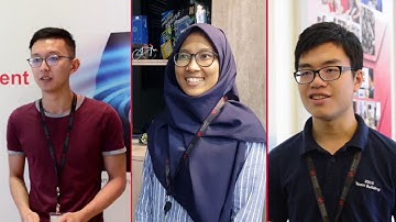 Keysight Malaysia Internship Program