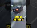 🐏🏎️ Centymetry od czołówki BMW z ciężarówką 😳 #milanowek #wideorejestrator #piracidrogowi #bmw