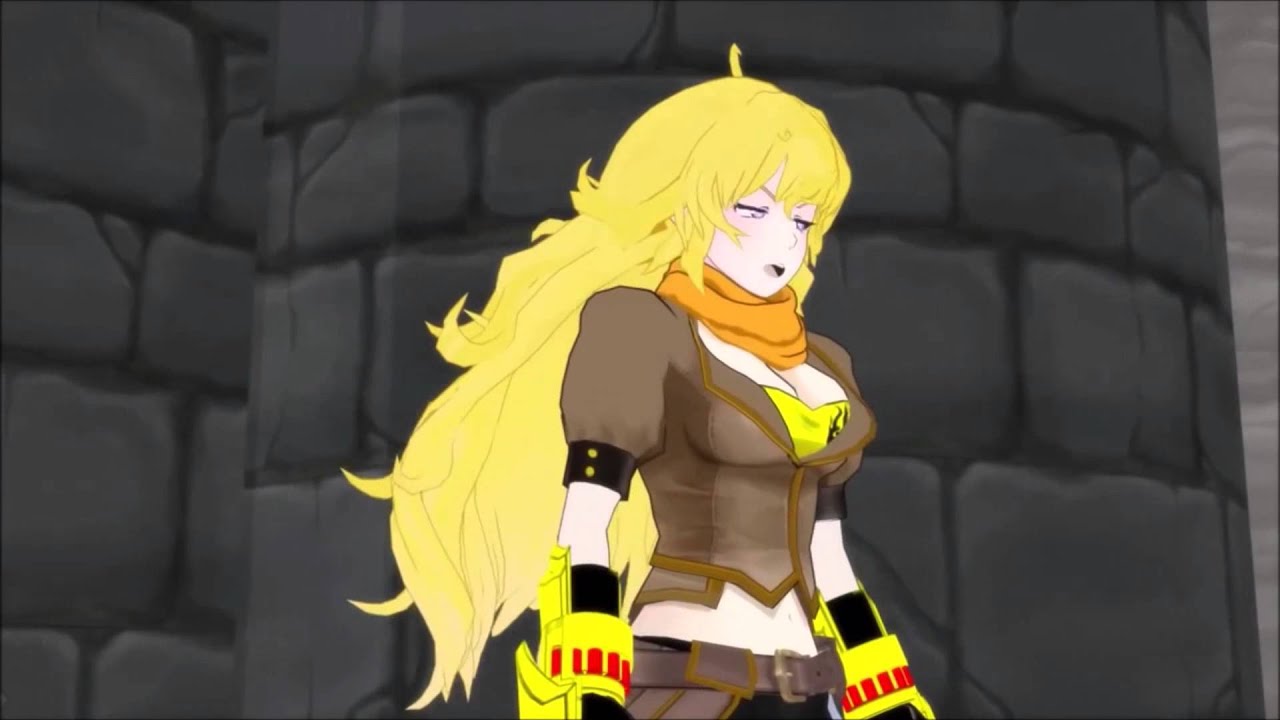 RWBY AMV - Shatter Me