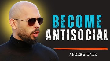 I DARE YOU TO DISAPPEAR FOR 6 MONTHS! - Andrew Tate, Eric Thomas, Td Jakes , Jim Rohn | Motivation