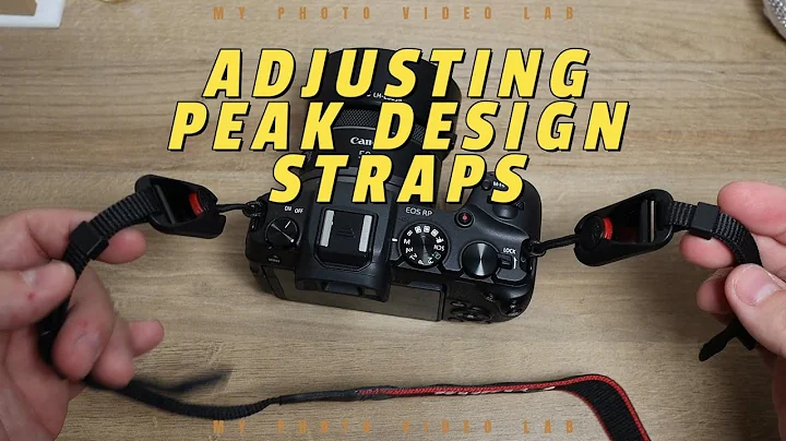 Master Peak Design Anchor Links - How to install