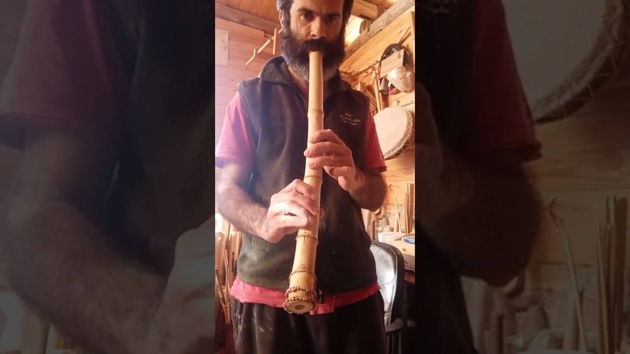 Shakuhachi 2.1 Jinashi Chikuka!!