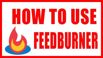 How to use Feedburner | Feedburner Email Subscription