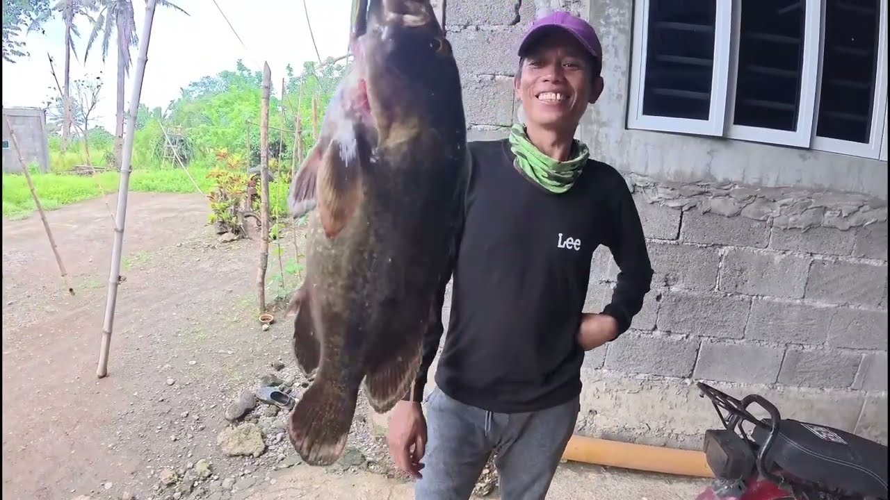 SA ILOG LANG PALA MAKAKADALI NG LAPU-LAPU