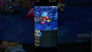 Solo War Hero Fen [Awk] Blue Monster Bird for 1,26B exp