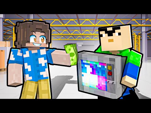 COCO İLE NASIL TANIŞTIM? - Minecraft