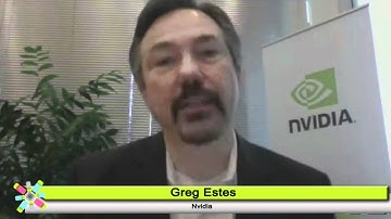 Changing The Content Life Cycle: Greg Estes, NVIDIA