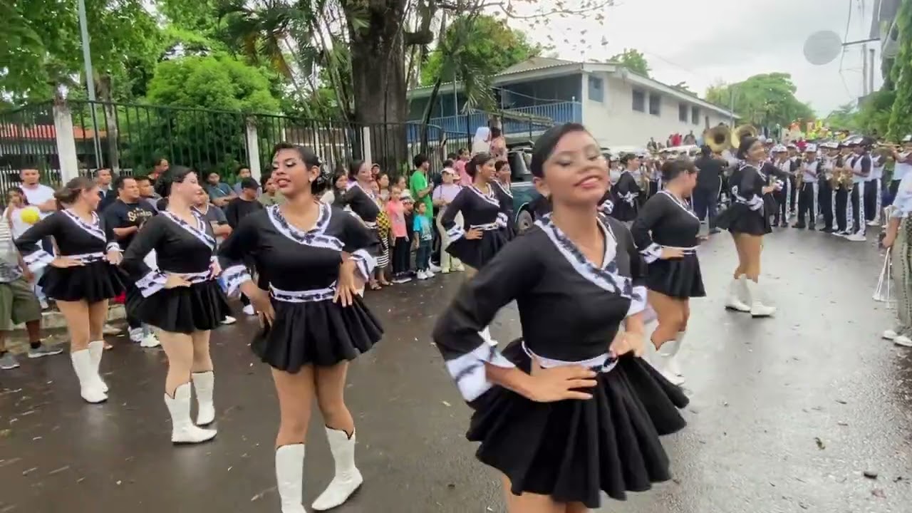 INUS BAND 2024 - “Que Rico Mambo”