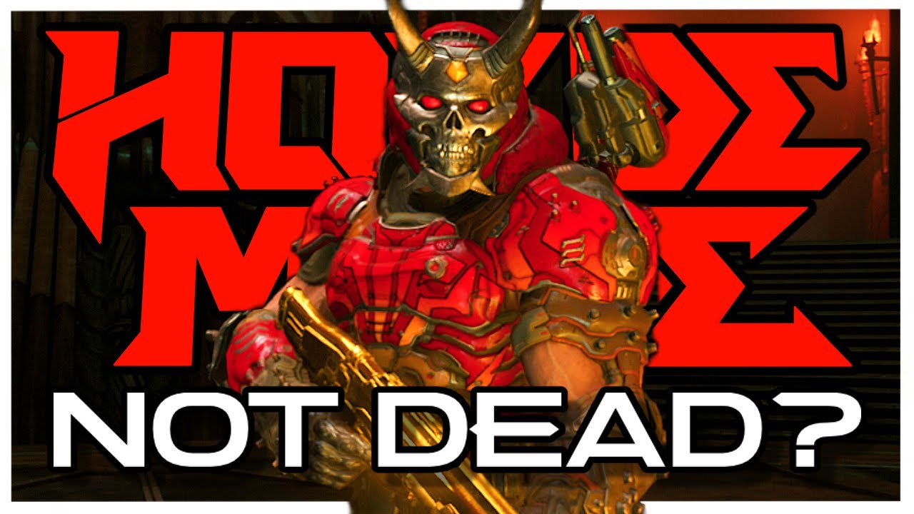 Has UPDATE 6.66 SAVED DOOM Eternal…?