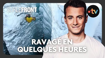 Fonte des glaciers : un village rayé de la carte ! - Sur le front avec Hugo Clément 17 février 2025