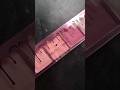 #minichocolate #shadow #palette #revolution #raspberry fool