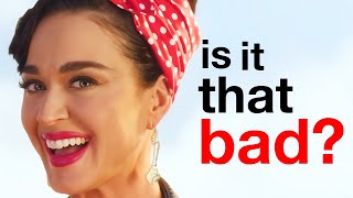 Does Katy Perry Deserve The Hate?