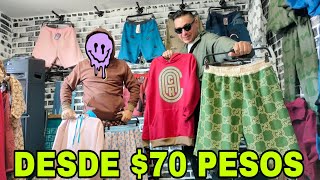 Fabricante De Ropa Fake Champio, Guchi, Psico Bony Y Más Ramses Replika.