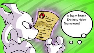 Mewtwo Meets His Match (Pokemon / Smash Bros. Comedy Comic Dub)