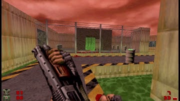 Brutal Doom Project Brutality 3.0:Hell on Earth Starter Pack Hell on Mars Map 02