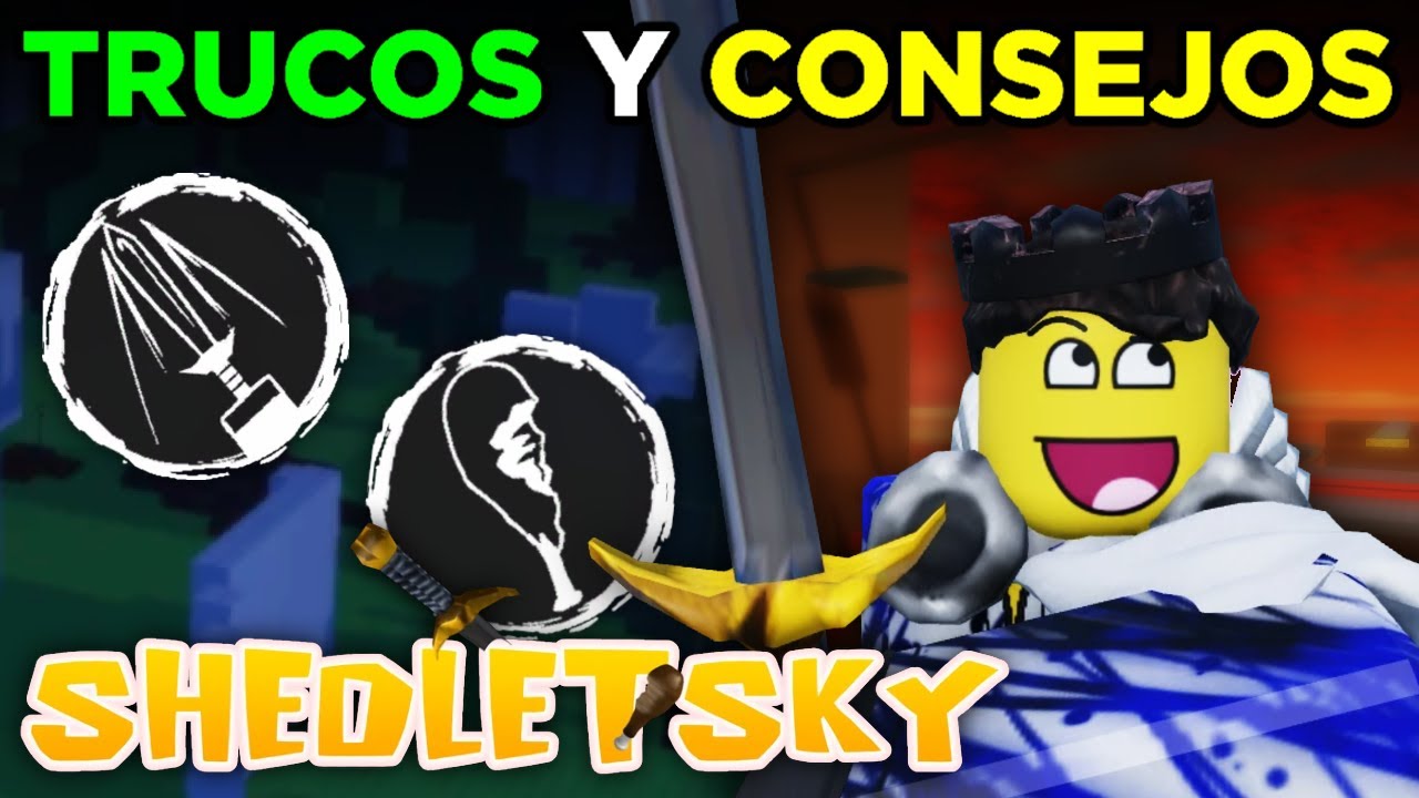 Cómo usar a SHEDLETSKY en FORSAKEN ⚔️⭐ (Guía Definitiva)