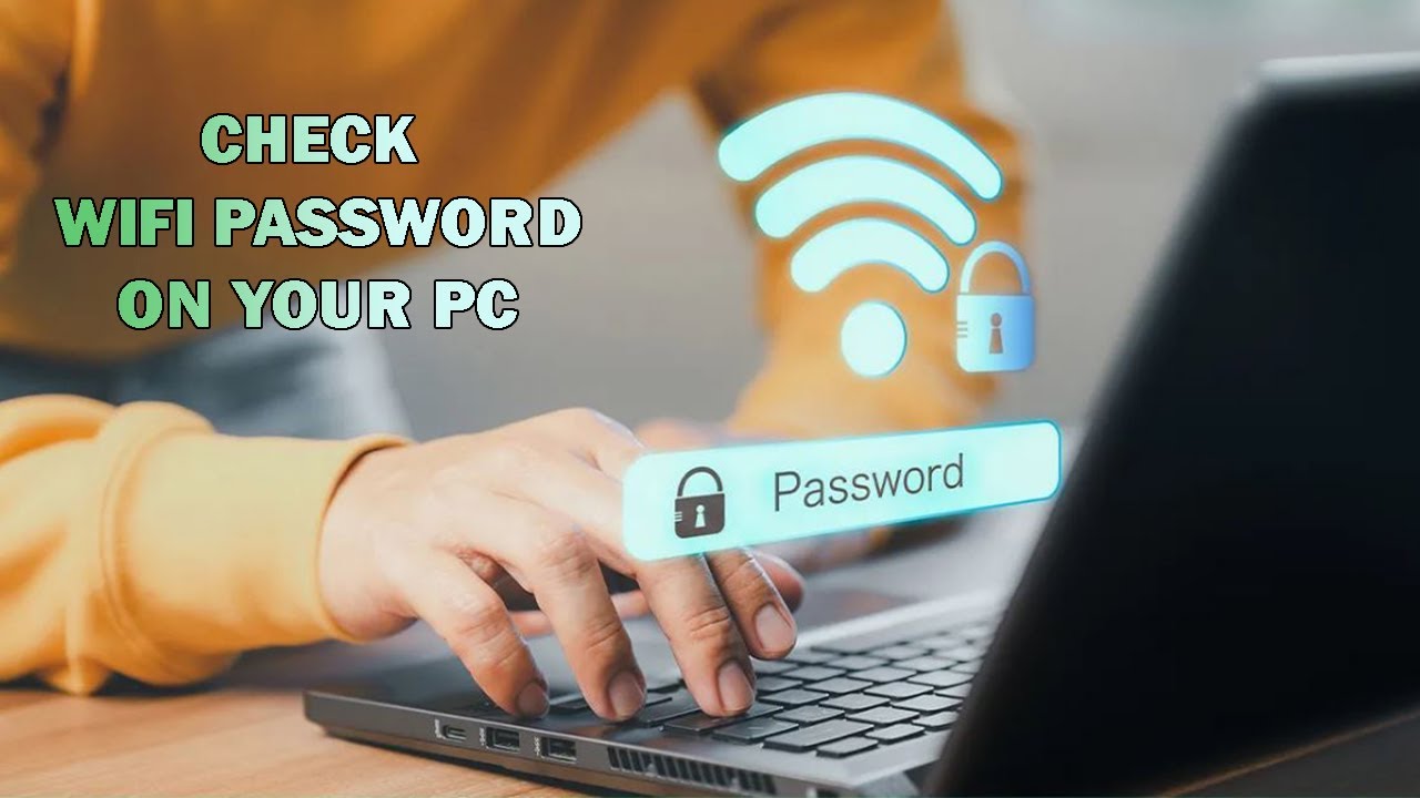 how-to-check-wifi-password-in-your-pc-free-and-easy-youtube
