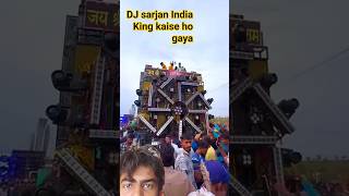 DJ Sarzen itna jaldi India 👑 King kaise ho gaya #Ankan technical DJ