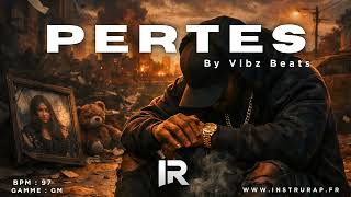 [FREE] Instru Rap Kickage Trap Piano « PERTES » Melodic Type Beat 2026 By Vibz Beats