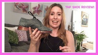 TAP SHOE REVIEW! Miller and Ben- Jazz 