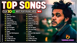 Billboard Hot 100 This Week 2024🪔The Weeknd, Bruno Mars, Dua Lipa, Maroon 5🪔Trending Songs 2024