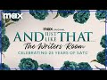 Sex and the City: Celebrating 25 years with Sarah Jessica Parker, Cynthia Nixon &amp; Kristin Davis