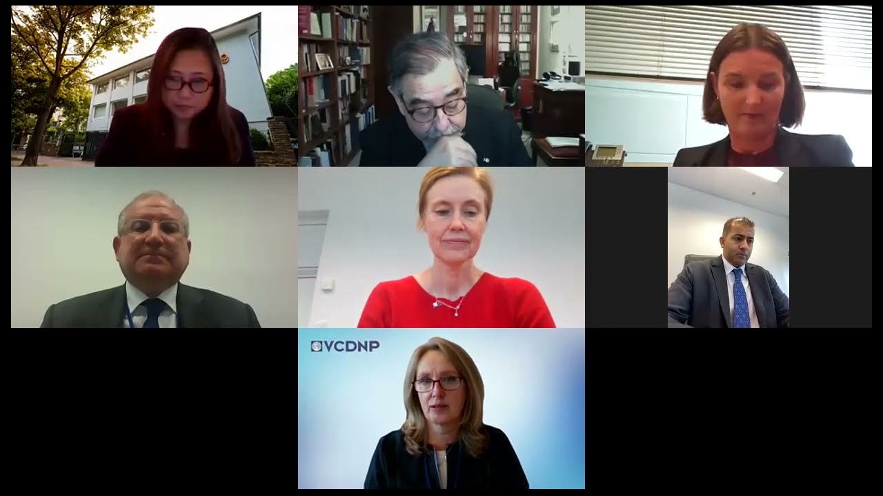 A VCDNP Task Force Report on the Peaceful Uses of Nuclear Science and Technology