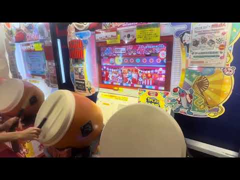 【太鼓の達人 ニジイロver.】懐中庭園を持つ少女 全良