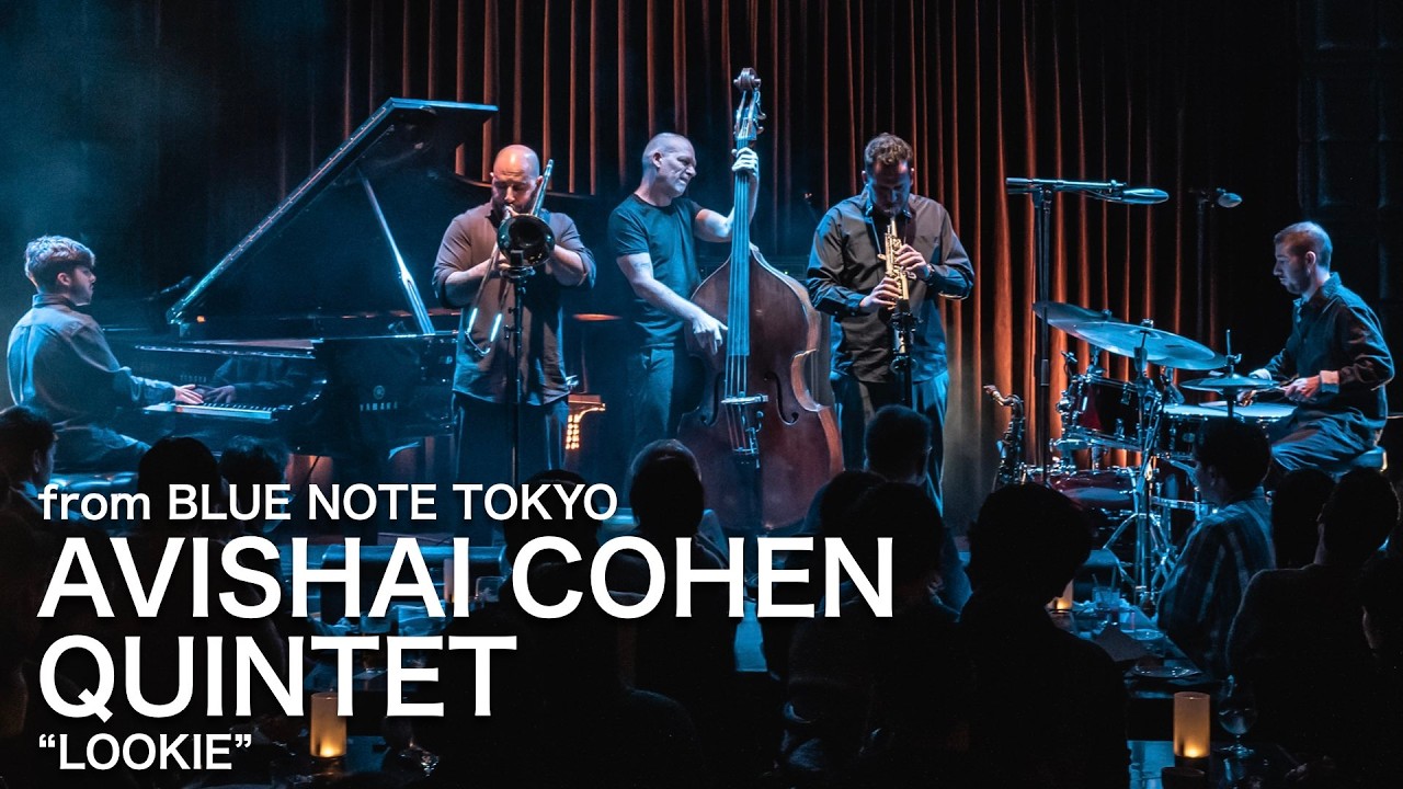 AVISHAI COHEN QUINTET 