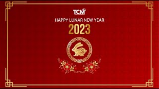 Happy Lunar New Year 2023!