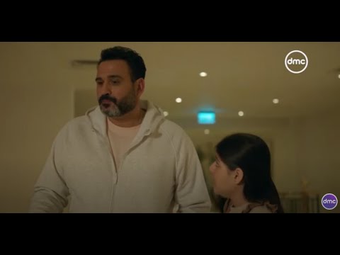 بابا جه هو انا طالع مع رامز جلال دارين مقدرتش تسيب هشام زعلان وعرفت تصالحه بطريقتها
