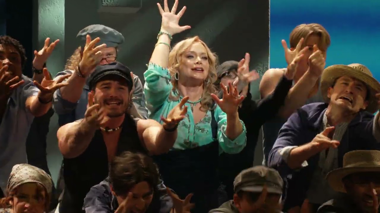 ブロードウェイ マンマミーア！ チケット