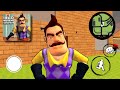 ПРИВЕТ СОСЕД СТАЛ ДРУГИМ! НОВЫЙ Hello Neighbor Dark Riddle