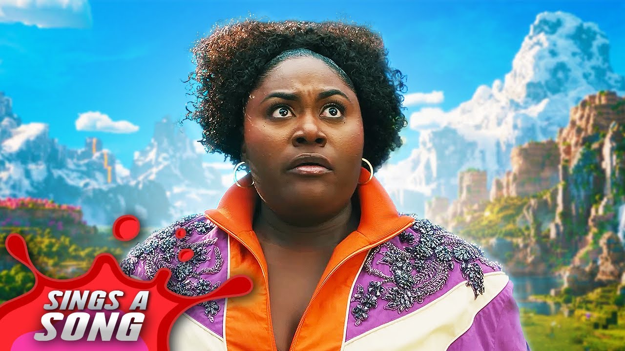 Dawn Sings A Song (A Minecraft Movie Musical Parody)