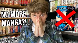 I Read My Entire Manga Collection Now What?