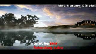 Karaoke Keroncong Selendang Sutra