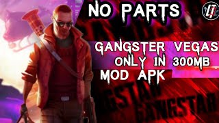 Gangster Vegas Mod Latest Version Highly Compressed In 300Mb